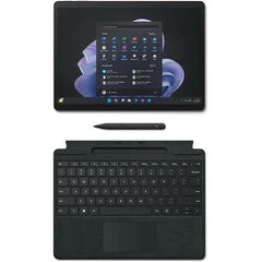 Microsoft Surface Pro 9 Laptop 2-In-1 – 12th Gen Intel Core I7-1255U – Intel® Iris® Xe Graphics – 256GB SSD – Graphite