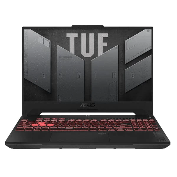 ASUS TUF A15 FA507NV GAMING LAPTOP – AMD Ryzen™ 7 7735HS – NVIDIA® GeForce RTX™ 4060 – 144Hz