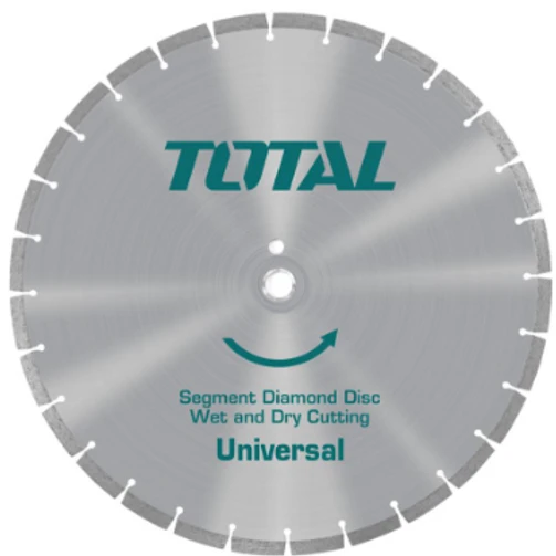 16 -inch Total Total Cut