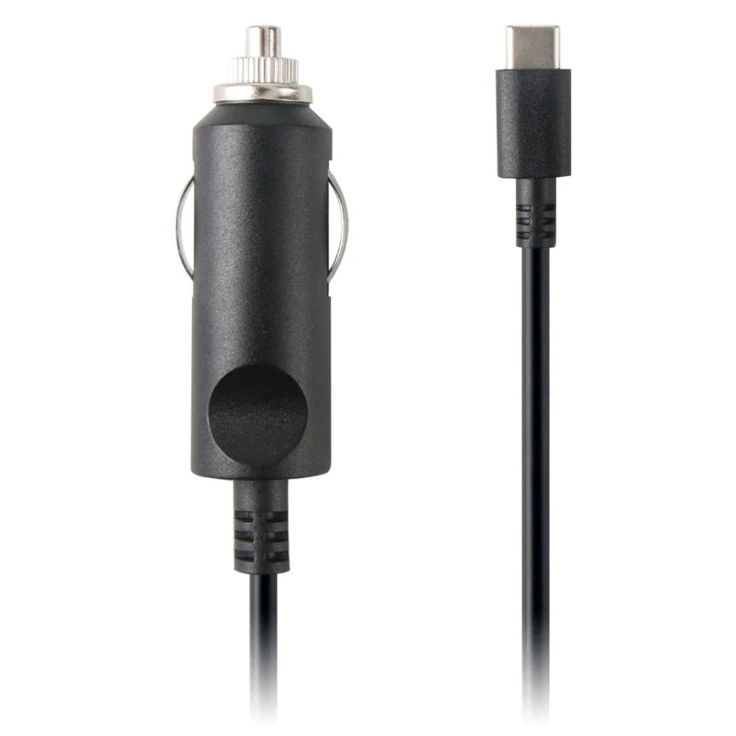 Lenovo 65W USB-C DC Travel Adapter - Car Power Adapter ( DC 12 / 24 V ) - 65 Watt charger 40AK0065WW