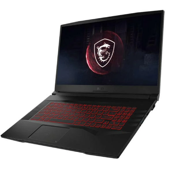 MSI Pulse GL76 لابتوب ألعاب بمعالج إنتل كور i7-12700H وكرت شاشة RTX 3070 سعة 8 جيجابايت وشاشة 17.3 إنش FHD بتردد 360 هرتز