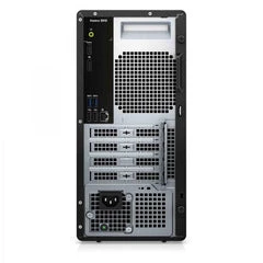 Dell Vostro 3910 Tower Business Desktop, 12th Gen Intel Core i3-12100, 4GB DDR4 Memory, 1TB HDD, DVD, Wi-Fi and Bluetooth-Black