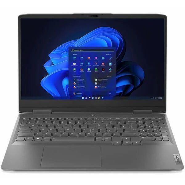 Lenovo LOQ 15IRH8 Gaming Laptop – Intel® Core™ I7-13620H – RTX 4050 6GB – 15.6-Inch WQHD IPS 165Hz – Storm Grey