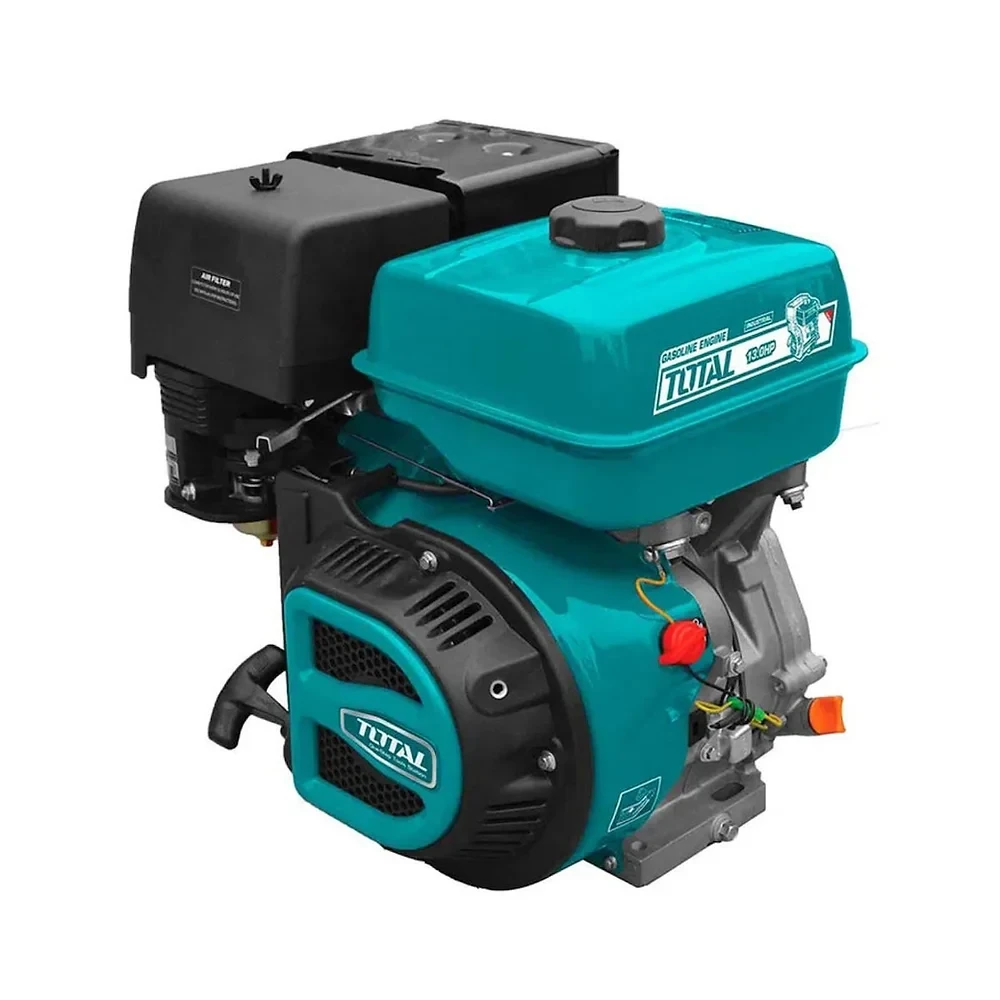 13 hp Total hp engine