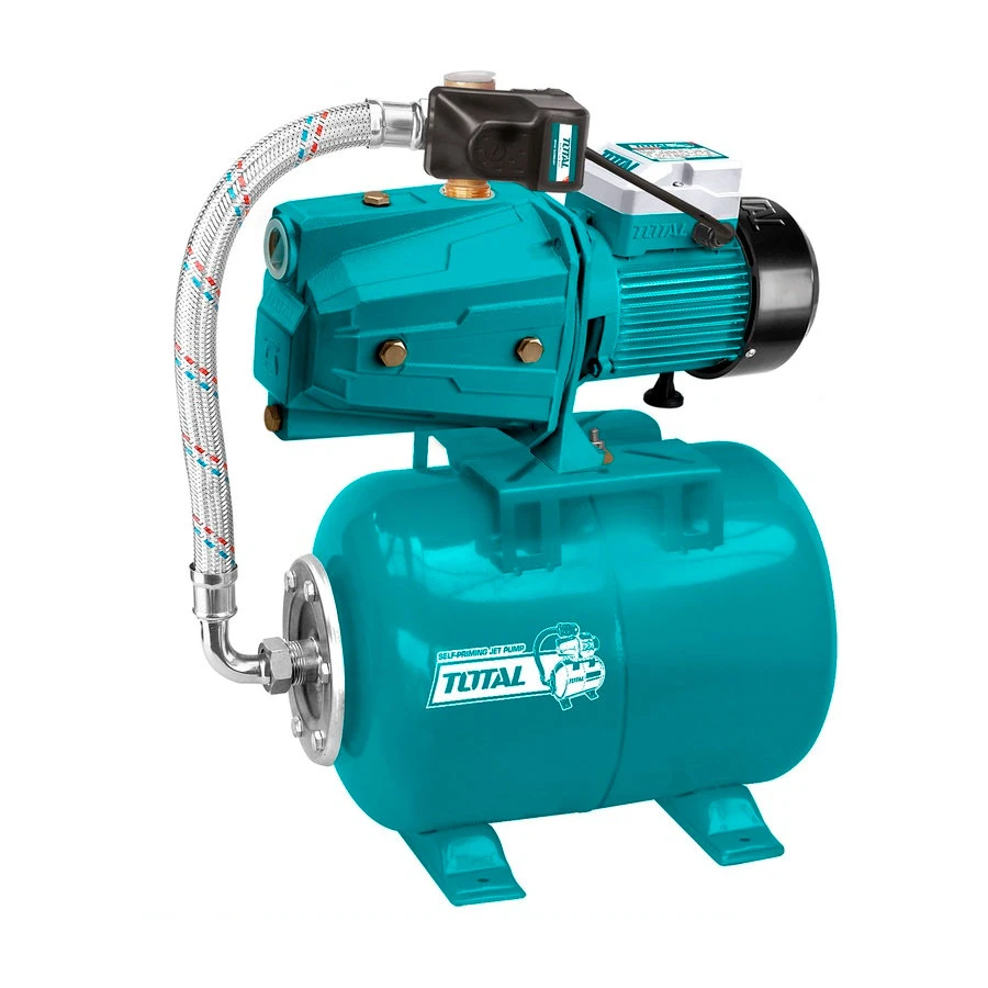 Jet (thief) automatic pump 1 hp Total