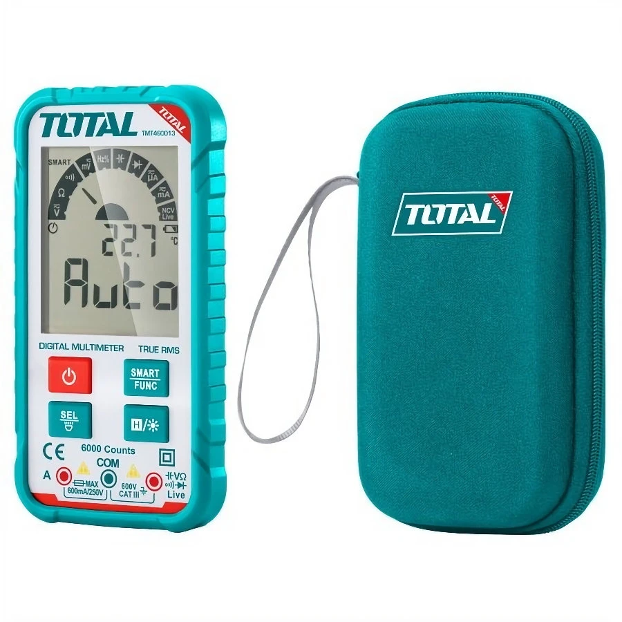 Milli Miter is heavy Total