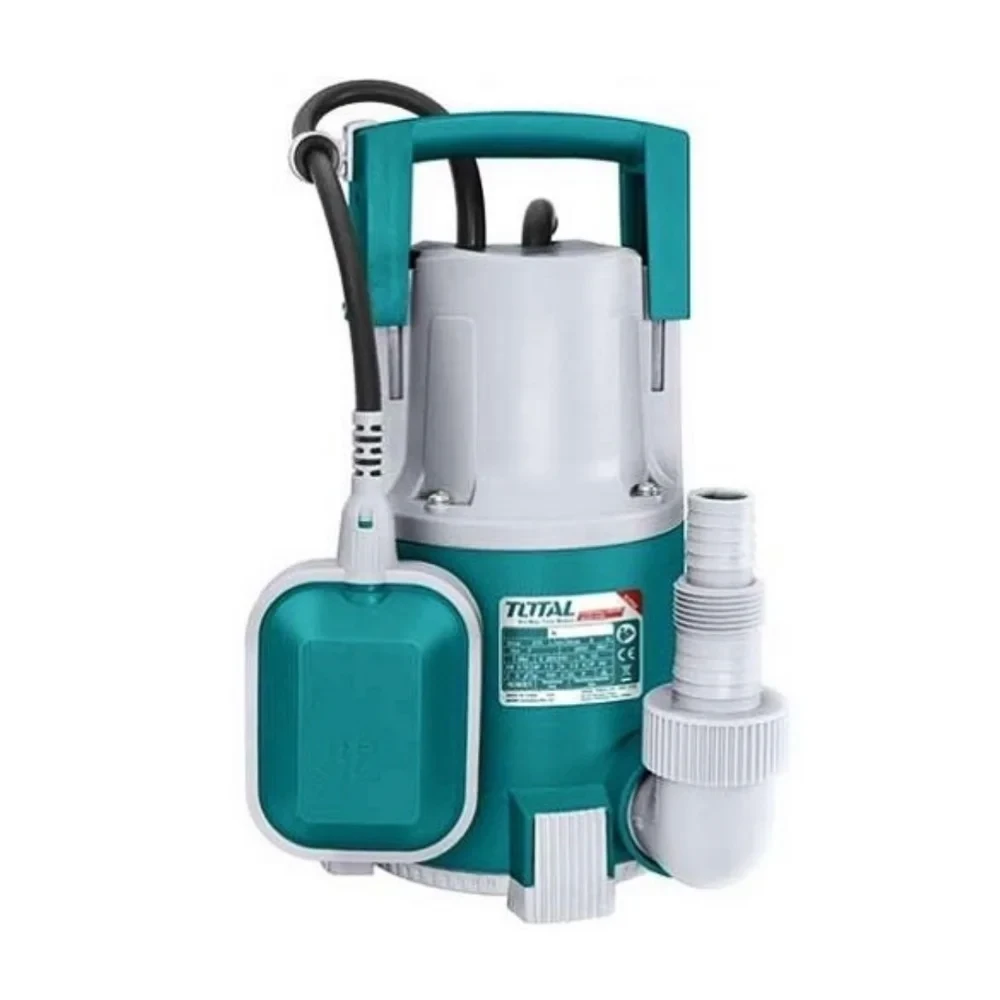 Plastic Plastic Pump 400 Watt 1 "8 meters Total