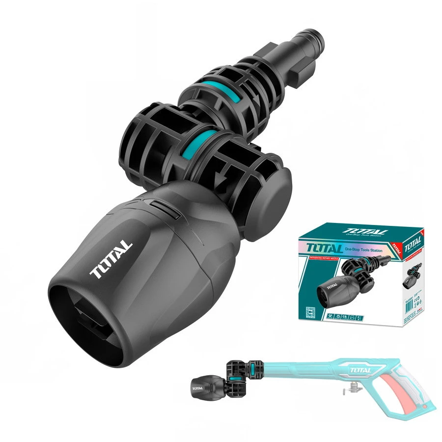 Postery of the Total Washing Pump Pump