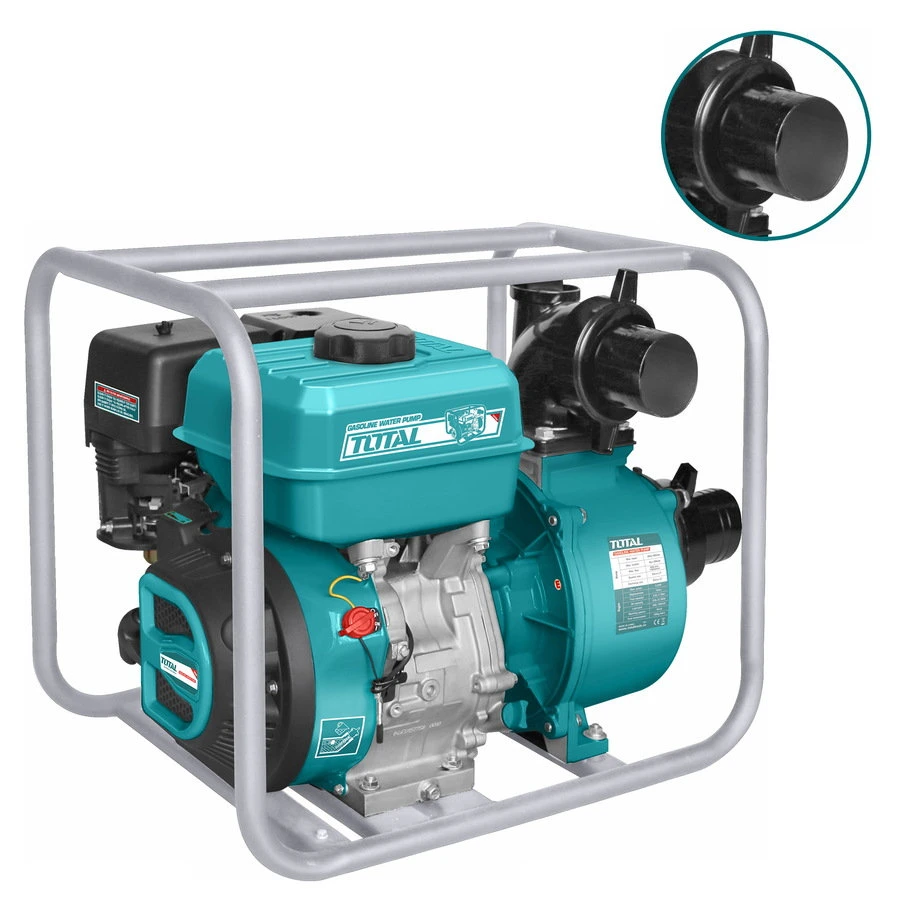 Gasoline water pump 2 "550 liters Total