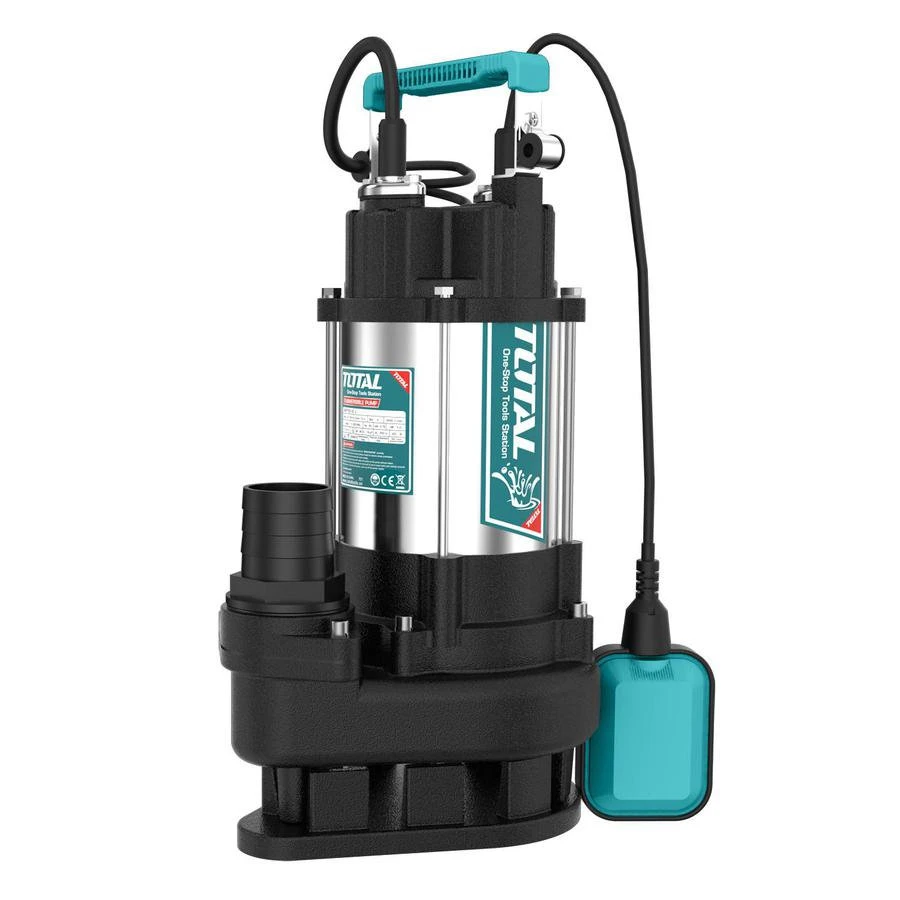 Stainless water pump 3 hp with Total dignity