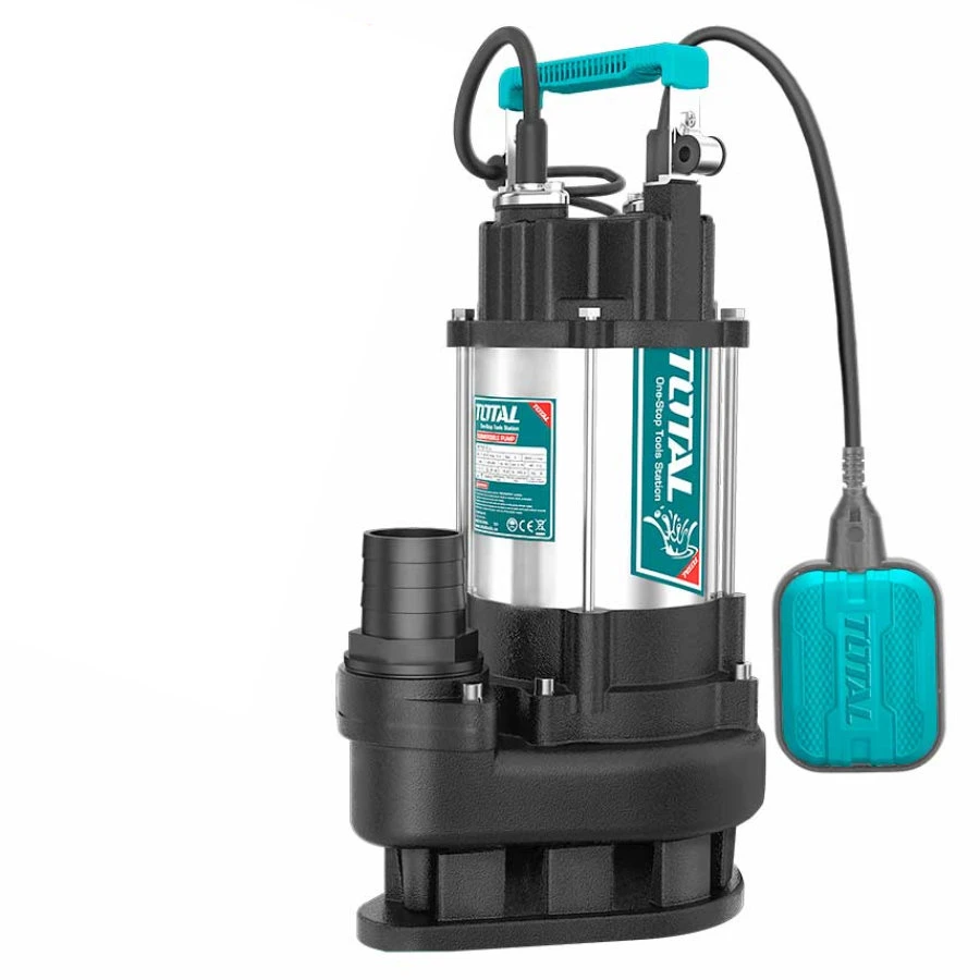 Stainless water pump 1 hp Total
