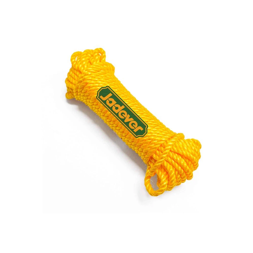 Nylon rope 4 mm, 30 meters length