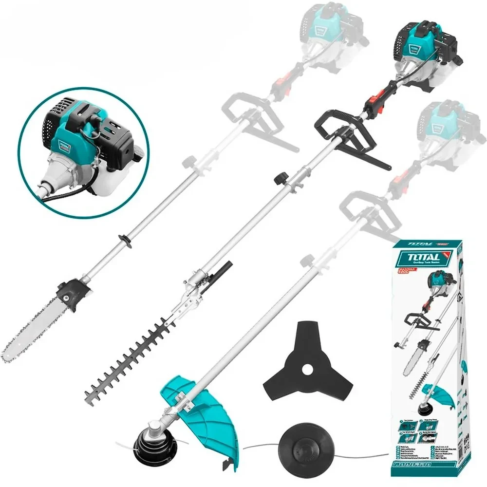 Machine 3*1 cutting and trimming Total gasoline