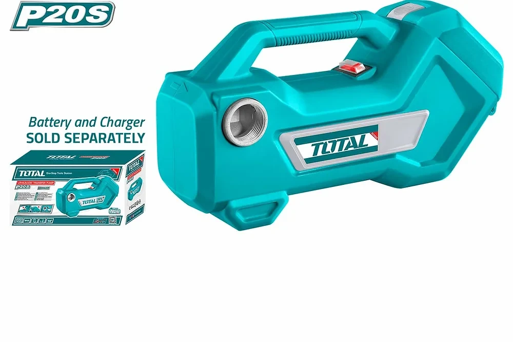 Li -Total Total Shipping water pump