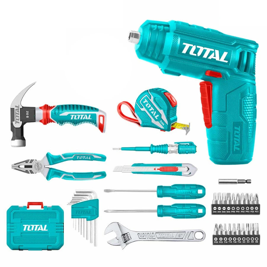 4 -volt shipping screwdriver