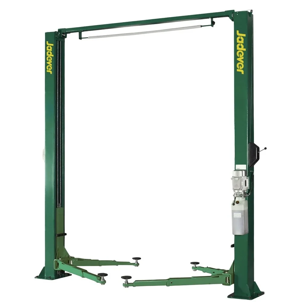 Jack Garage 4 tons with a bridge Jadifer