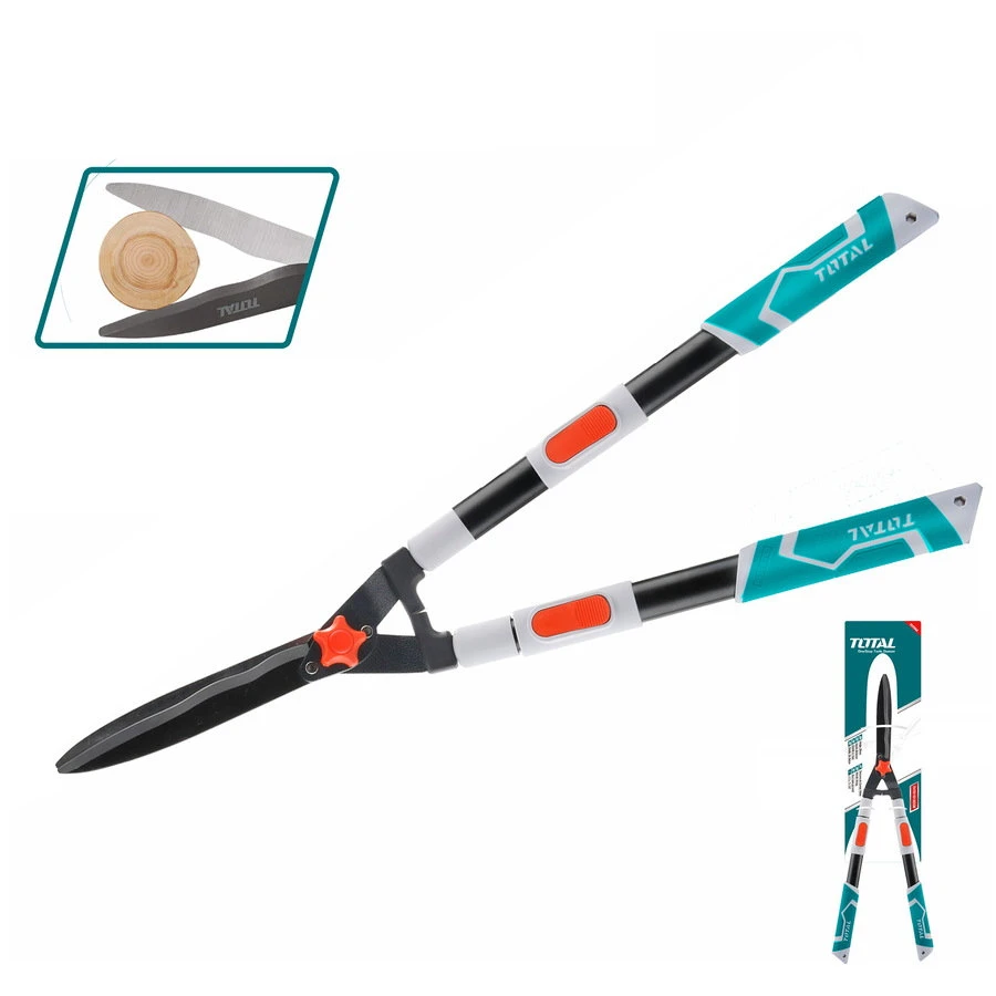 Telescope trim scissors 83 cm Total