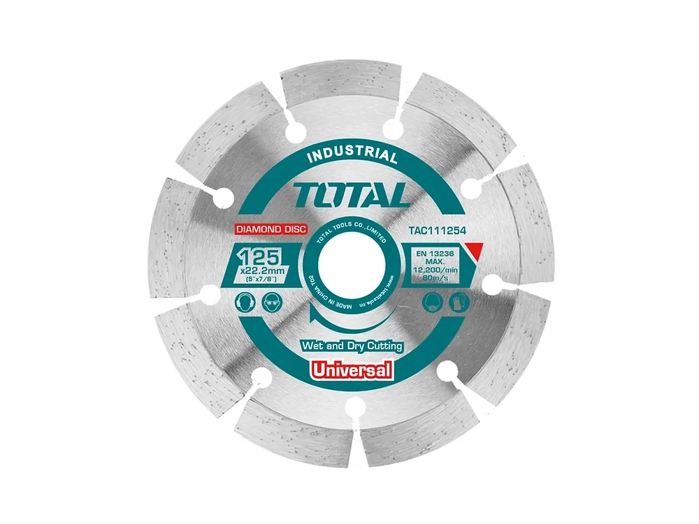 Deck open cut 5 "Total