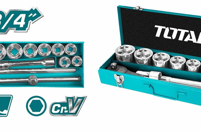 Box set 15 pieces Total