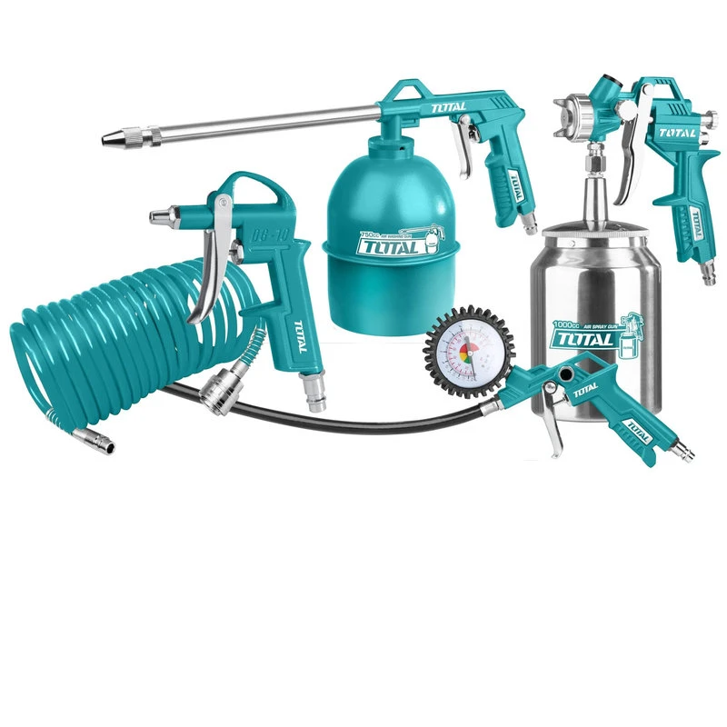 5 -piece air tools set