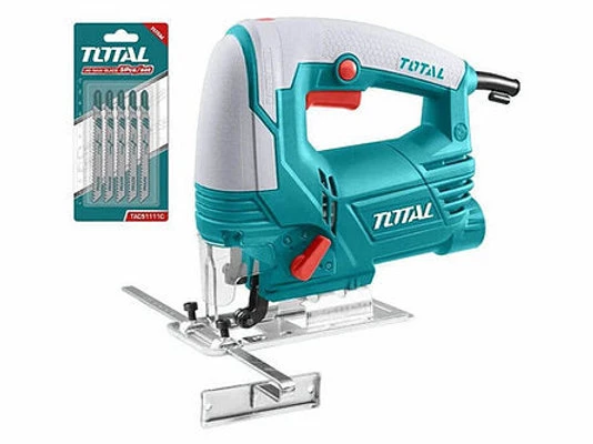 Industrial mockery saw 800 watts Total