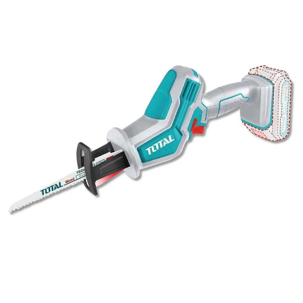A frequency saw shipping without battery and Total charger