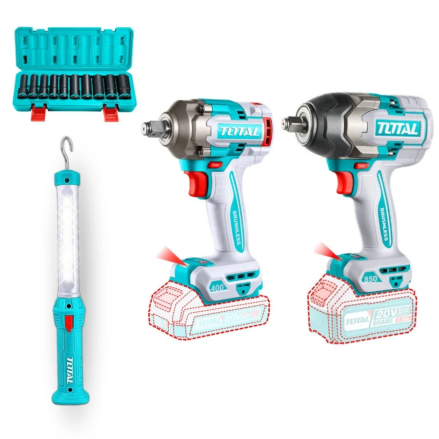 Double Total Total Boxes kit