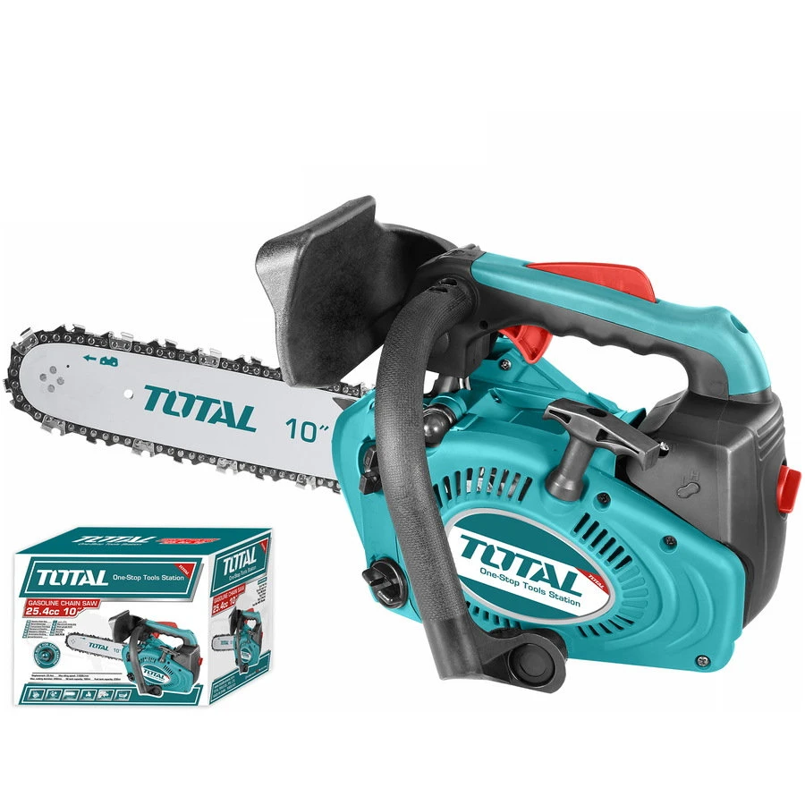 10 -inch Total gasoline saw
