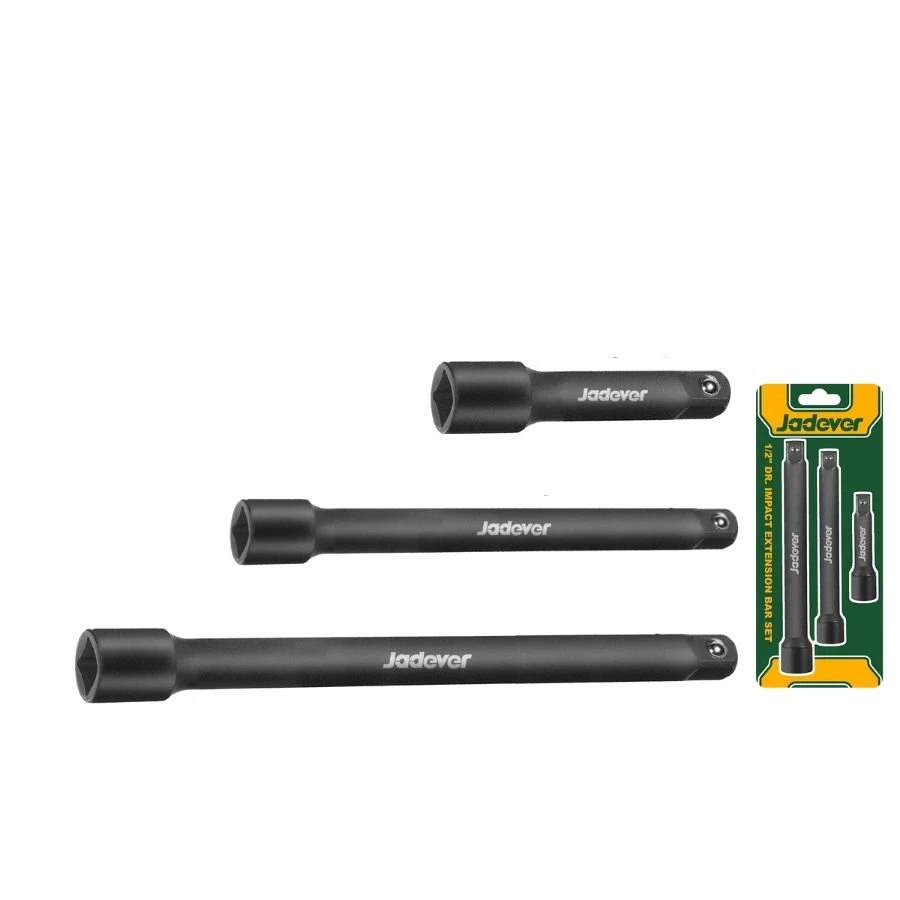 Black box links 1/2 inch 3 pieces of Jadifer