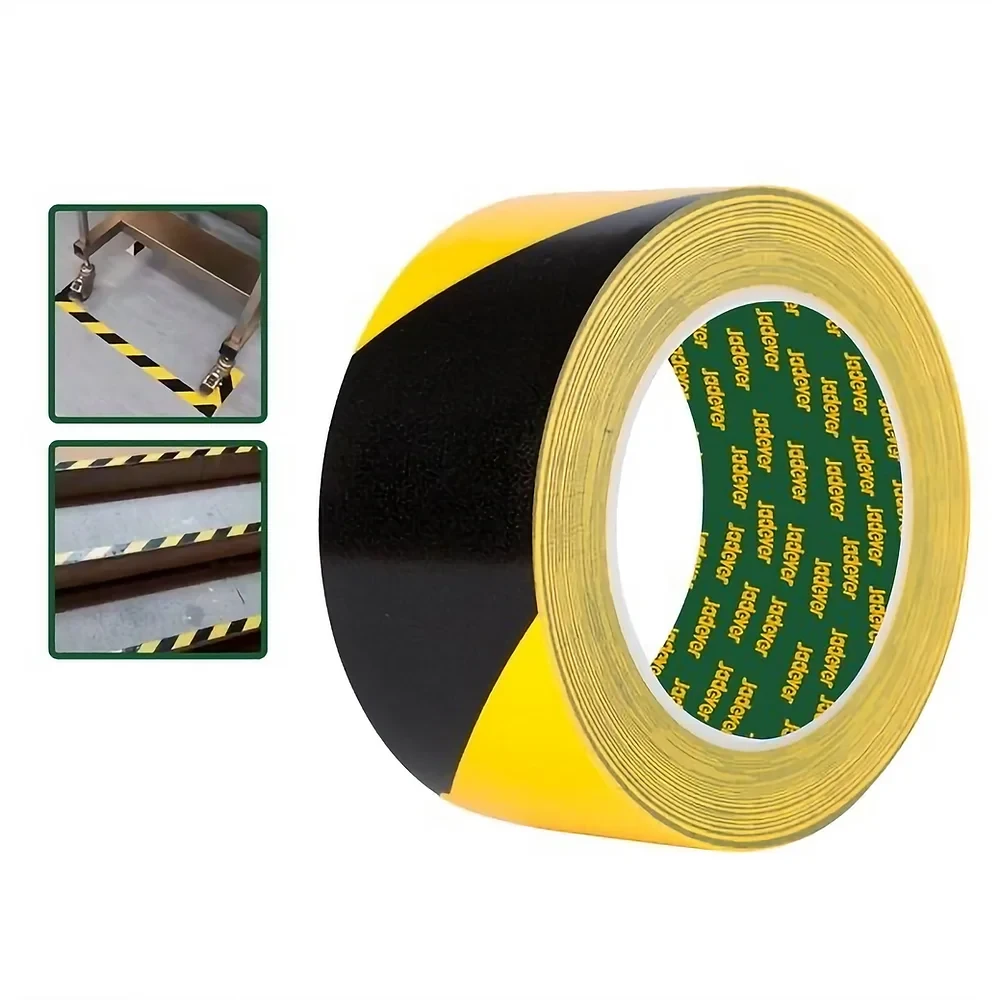 Tib Warry Black Black 2 inch 30 meters Jadifer