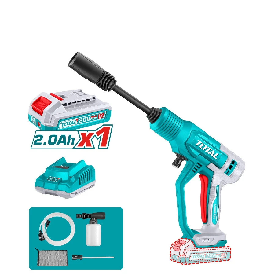 20 V. Total Charging Machine