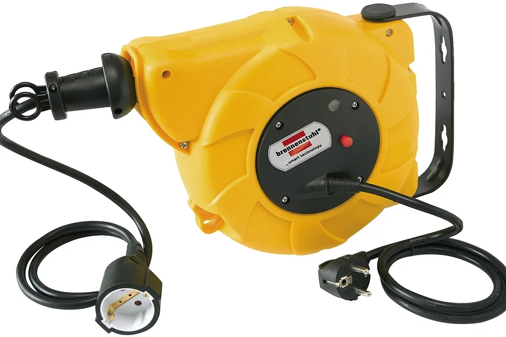 9 meters automatic cable reel
