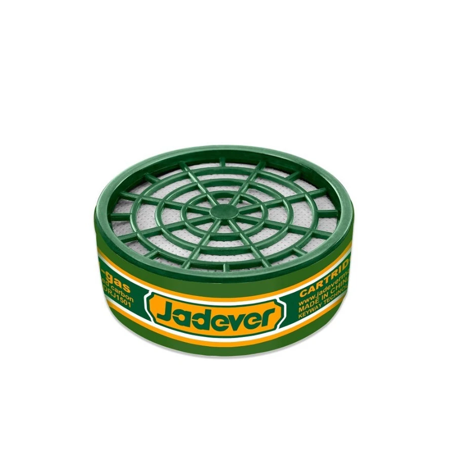 Poisonous gases filter