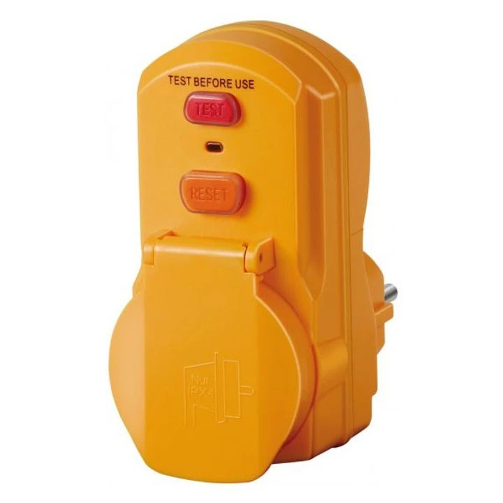 Protection plug for external use