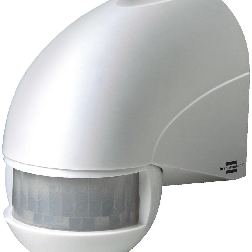 Infrared movement detector
