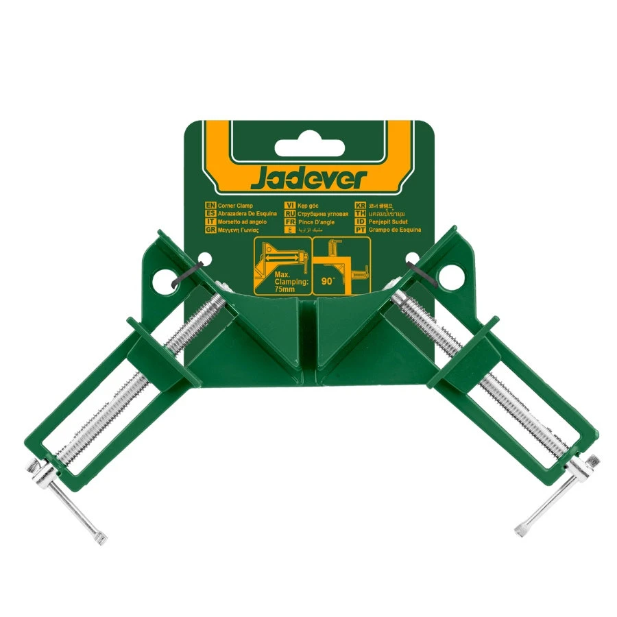 Binding angle 3 inch Jadifer