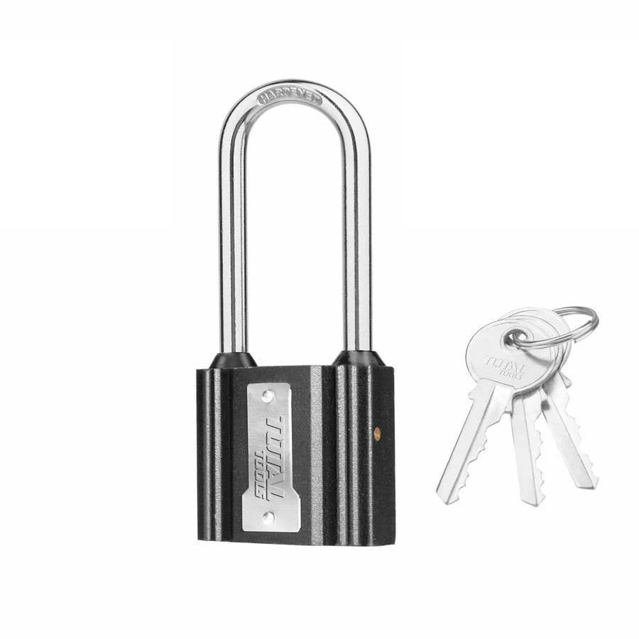 Iron lock, a long 38 mm tubal loop