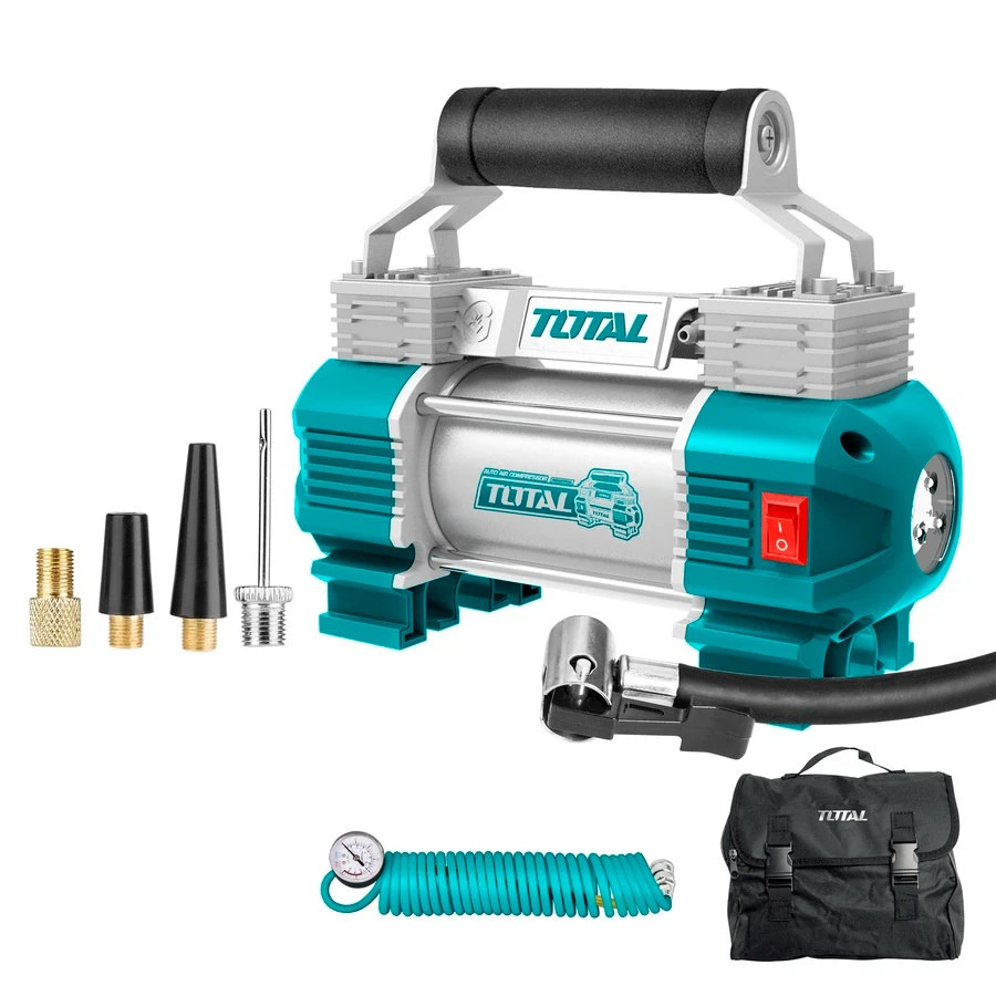 Hurry up a 2 -cylinder Total