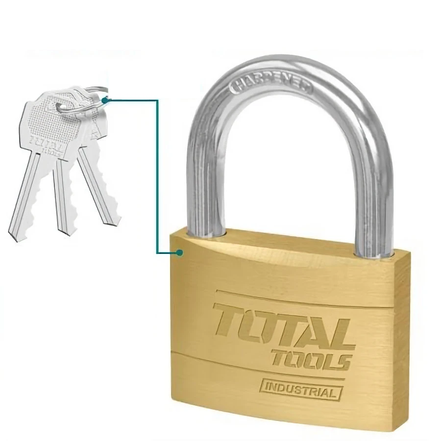Copper lock 30 mm