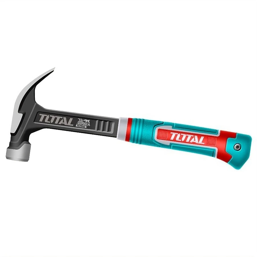 Shakoush took off with a magnet for the nails from Total