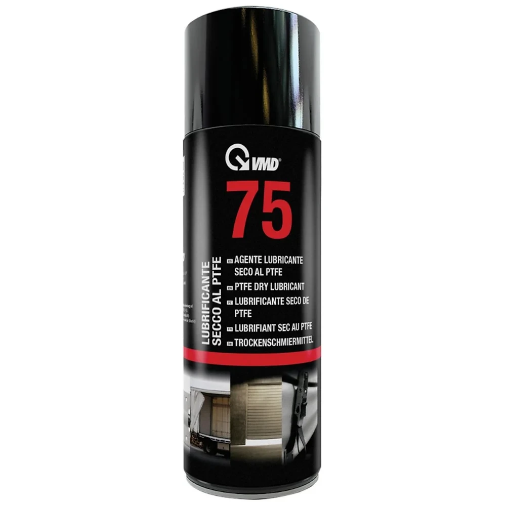 VMD heat spray