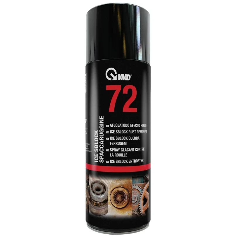 VMD rust spray