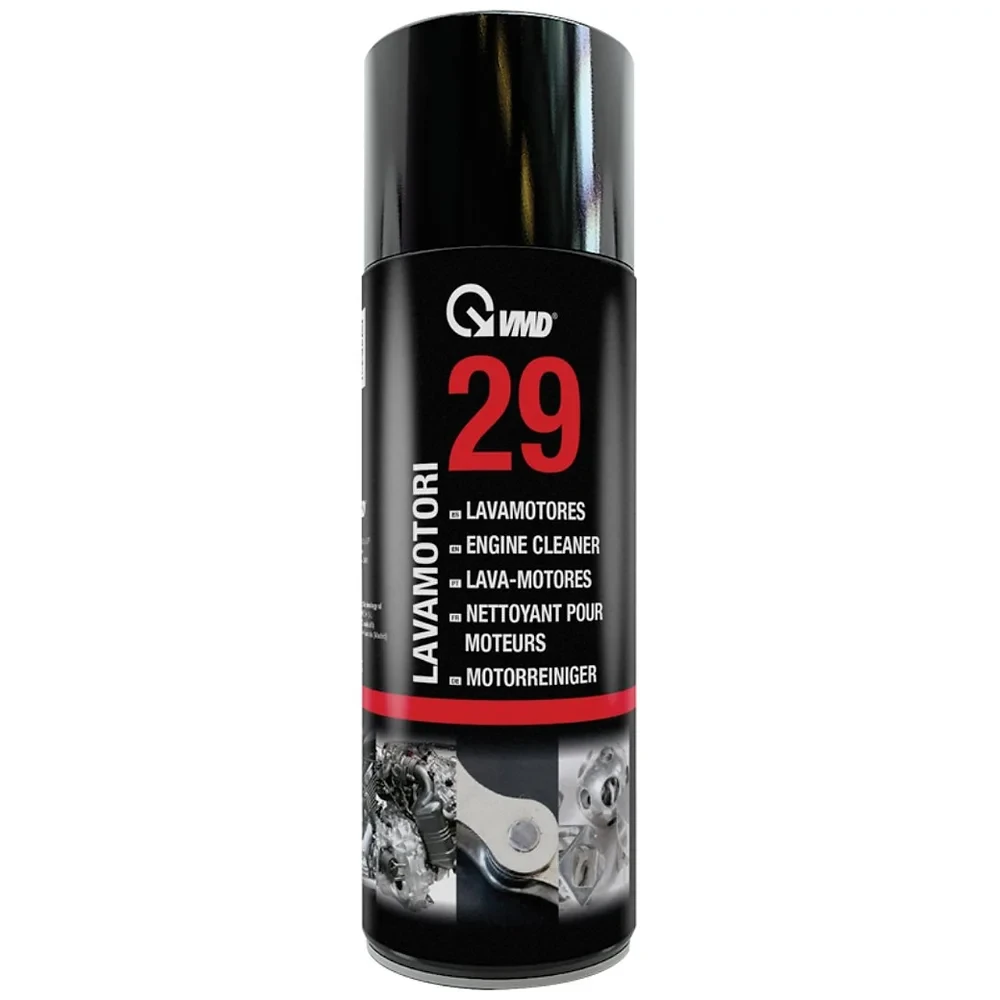 VMD driver spray