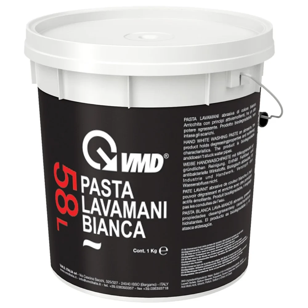 VMD dirt paste and dirt paste