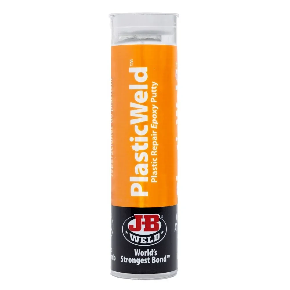 Plastic mixing paste