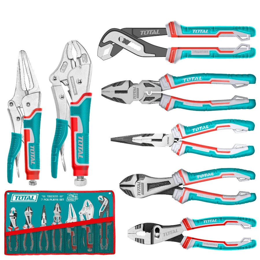 Zirradia set 7 pieces Total