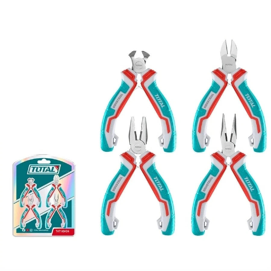 Electronic Zraradiyat kit 4.5 "4 pieces Total