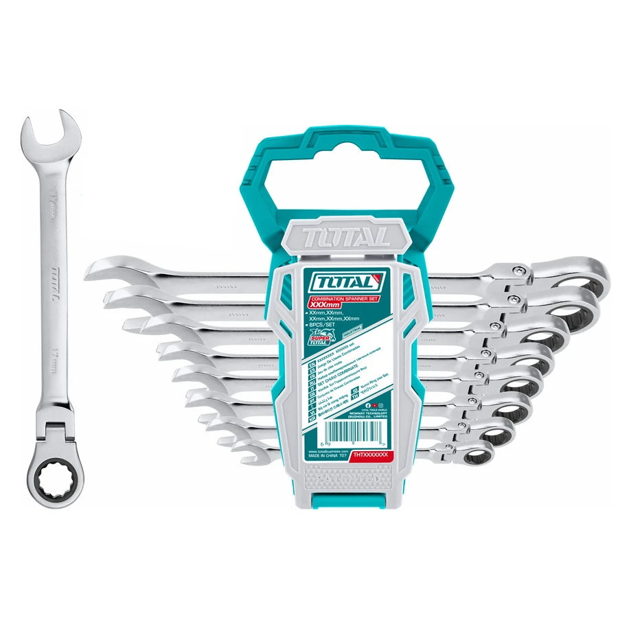 Ranj tatika rouga set 8 pieces