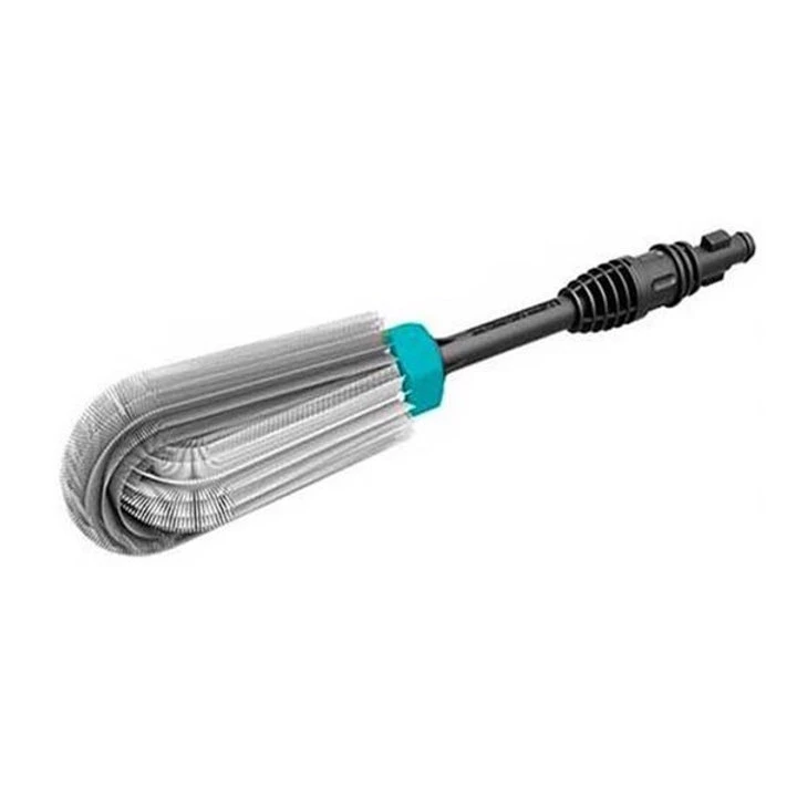 Total vehicle Clean brush