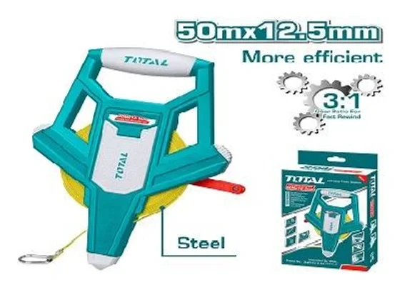 كركر فيبر 50 متر توتال